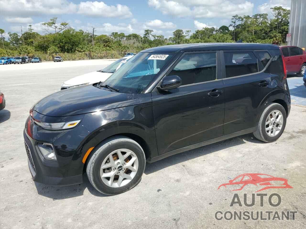 KIA SOUL 2022 - KNDJ23AU2N7811184