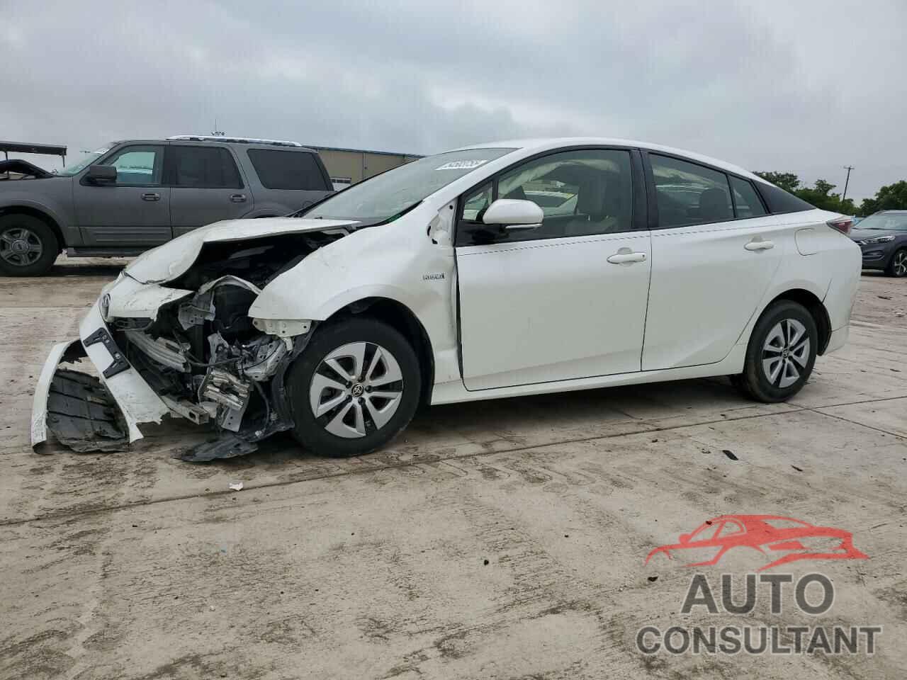TOYOTA PRIUS 2016 - JTDKARFU8G3514918