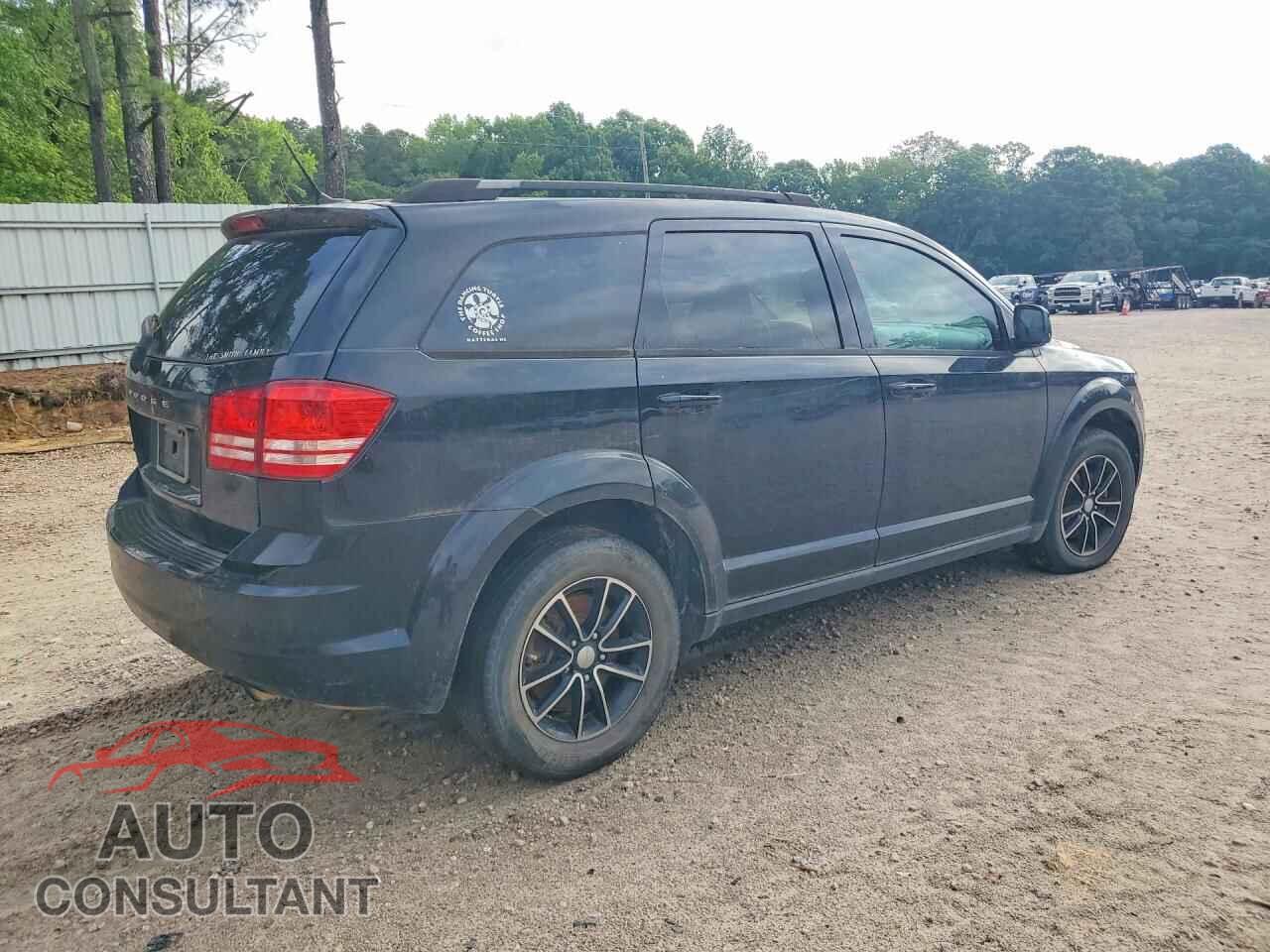 DODGE JOURNEY 2017 - 3C4PDCAB1HT707921
