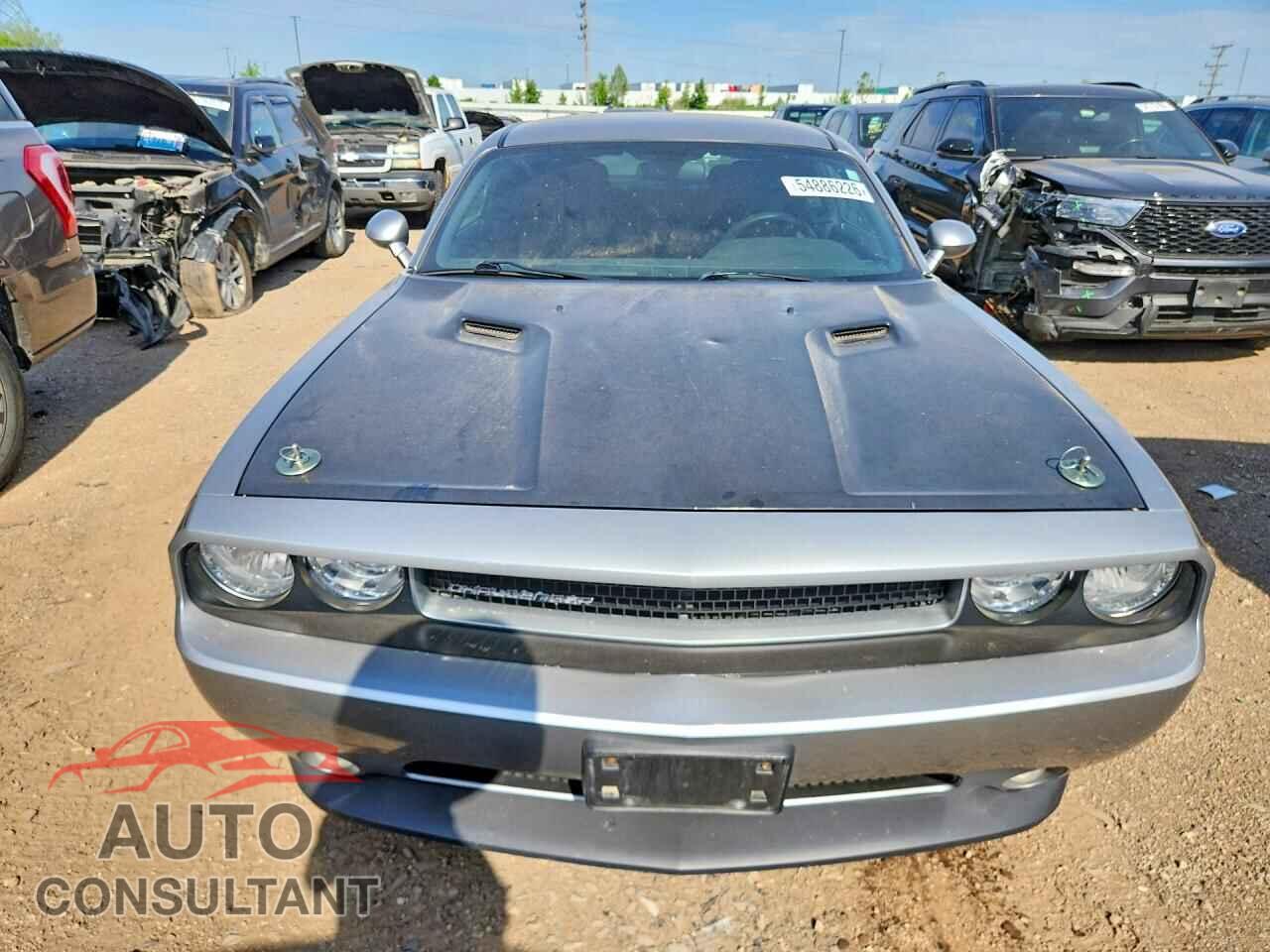 DODGE CHALLENGER 2014 - 2C3CDYAG3EH225337