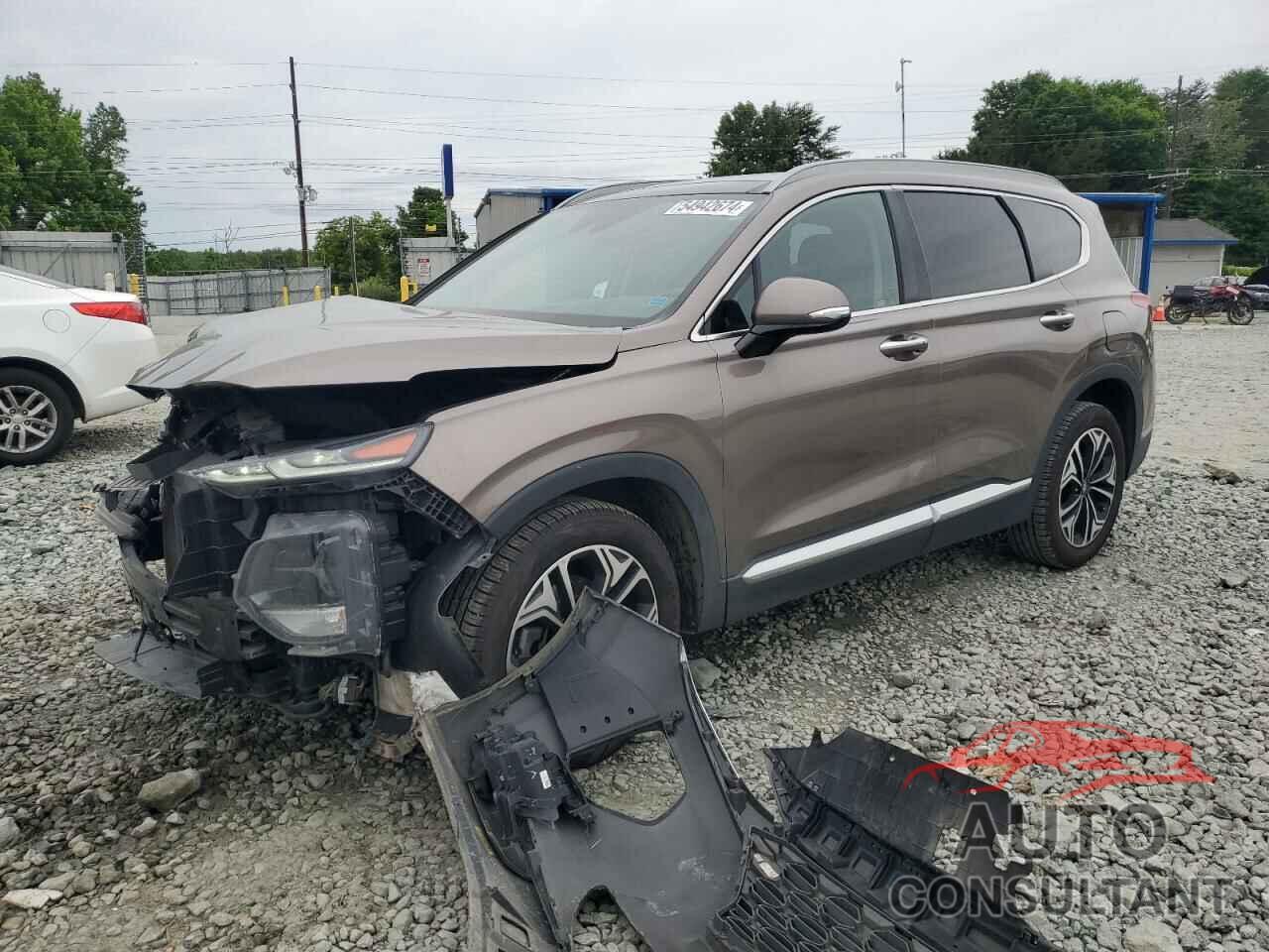 HYUNDAI SANTA FE 2019 - 5NMS53AA8KH039523