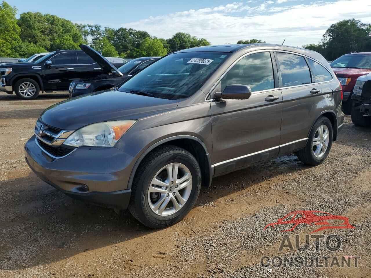 HONDA CRV 2010 - 5J6RE3H77AL033230
