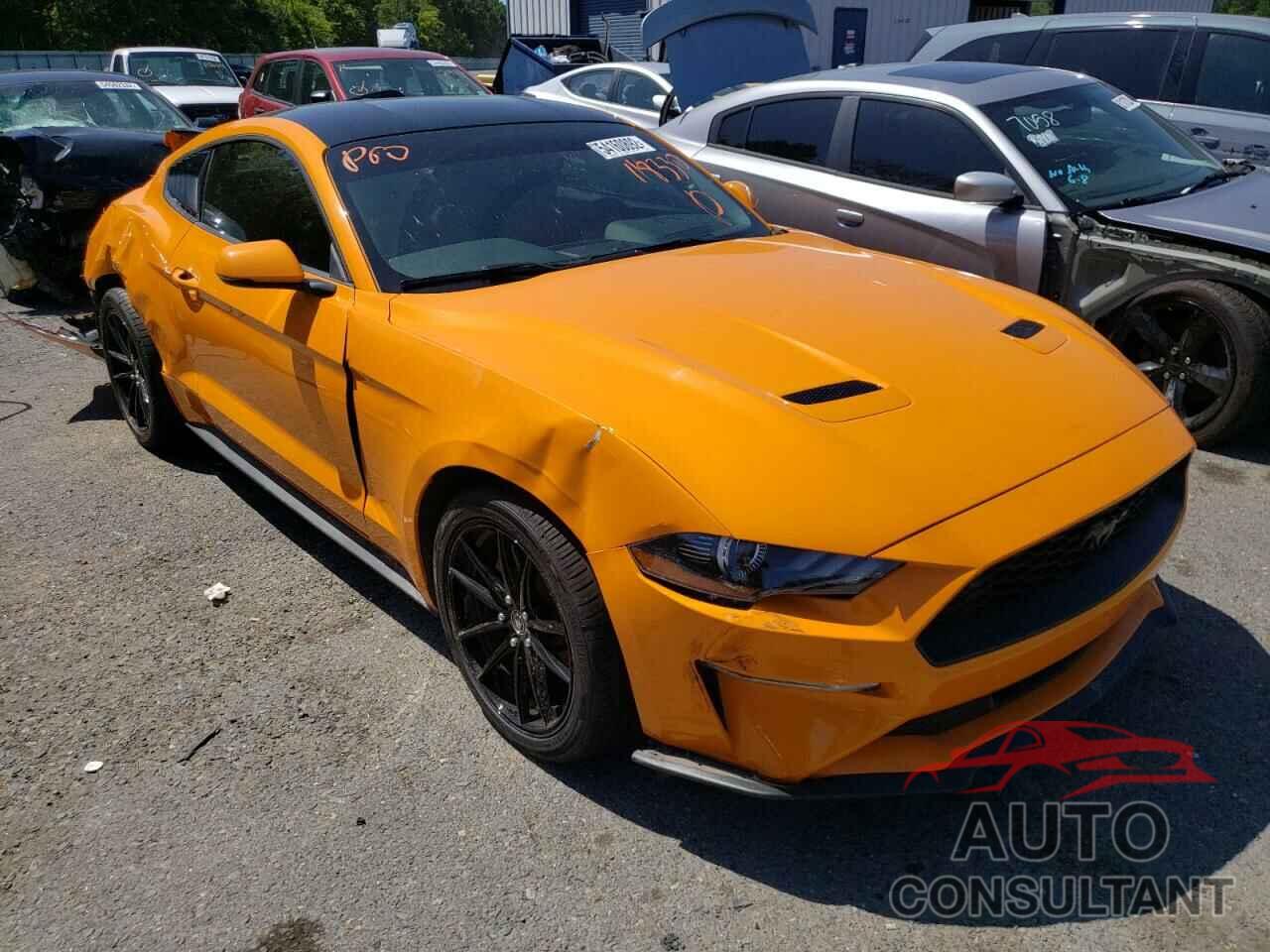 FORD MUSTANG 2019 - 1FA6P8TH4K5118330