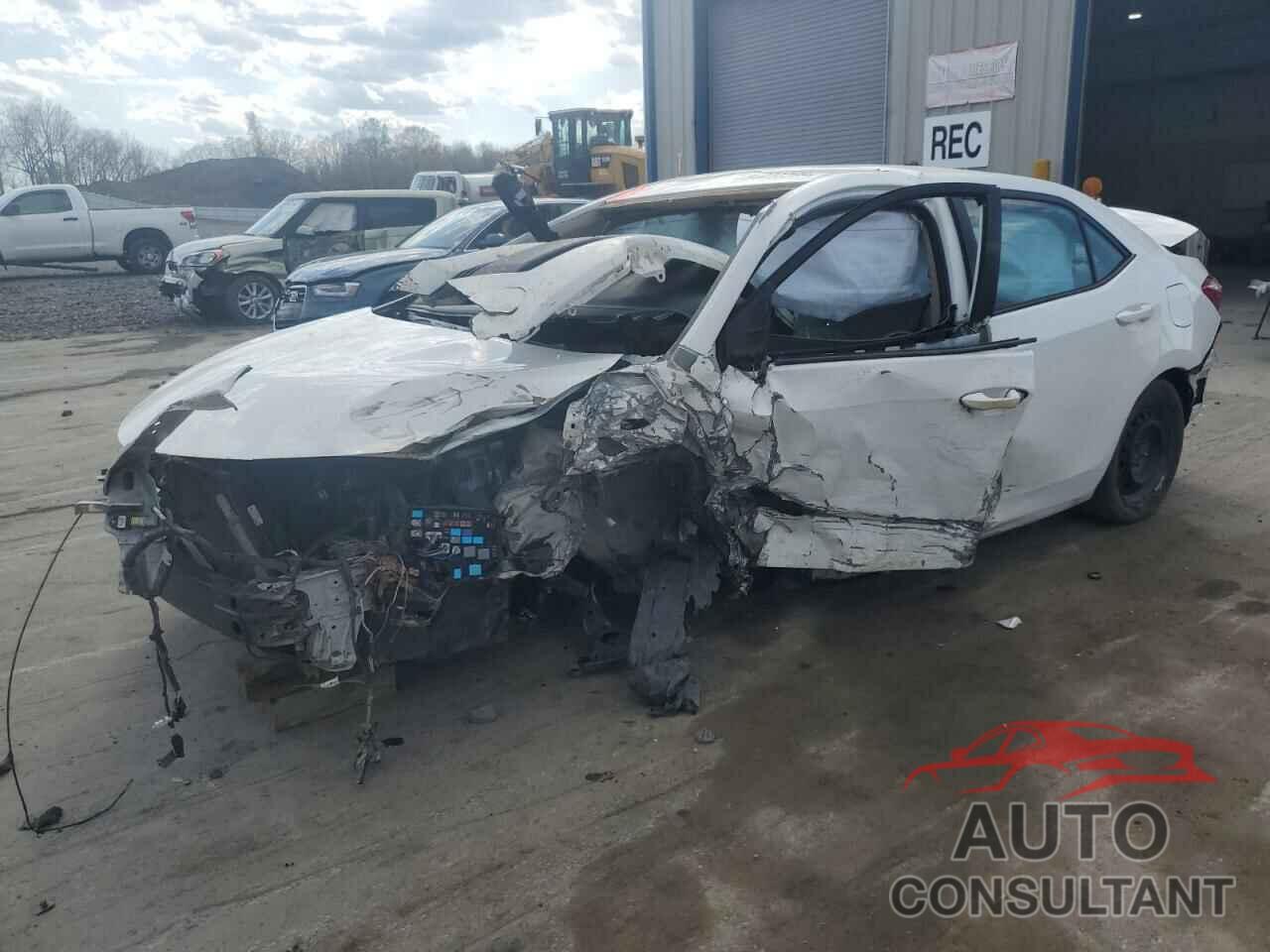 TOYOTA COROLLA 2014 - 2T1BURHE6EC026732