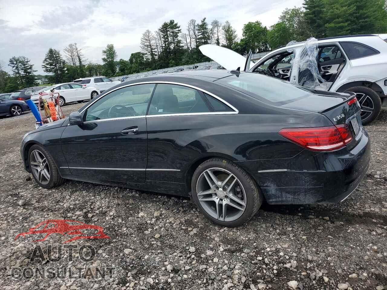 MERCEDES-BENZ E-CLASS 2014 - WDDKJ5KB8EF254213