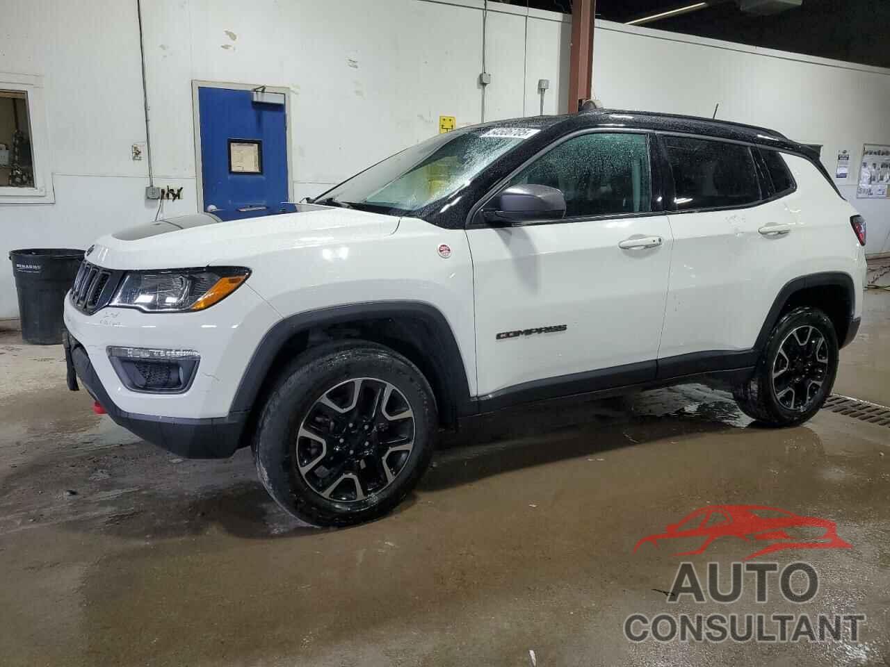 JEEP COMPASS 2019 - 3C4NJDDB5KT703542