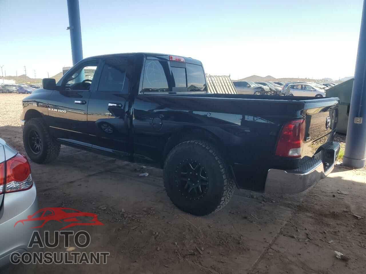 DODGE RAM 1500 2012 - 1C6RD6GPXCS291849