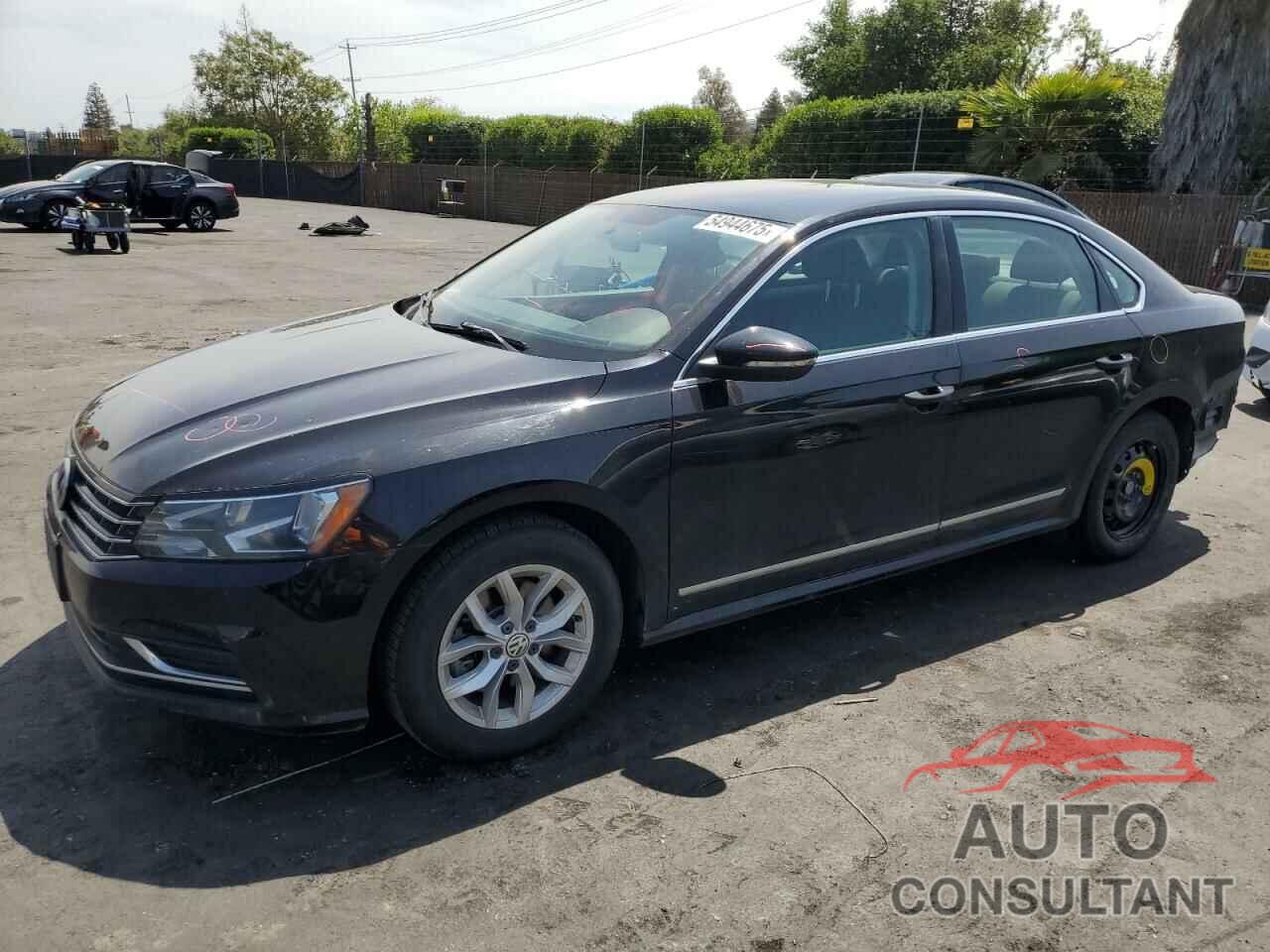VOLKSWAGEN PASSAT 2017 - 1VWAT7A36HC004638