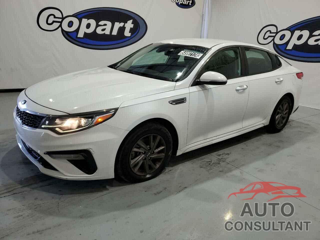 KIA OPTIMA 2020 - 5XXGT4L33LG420891