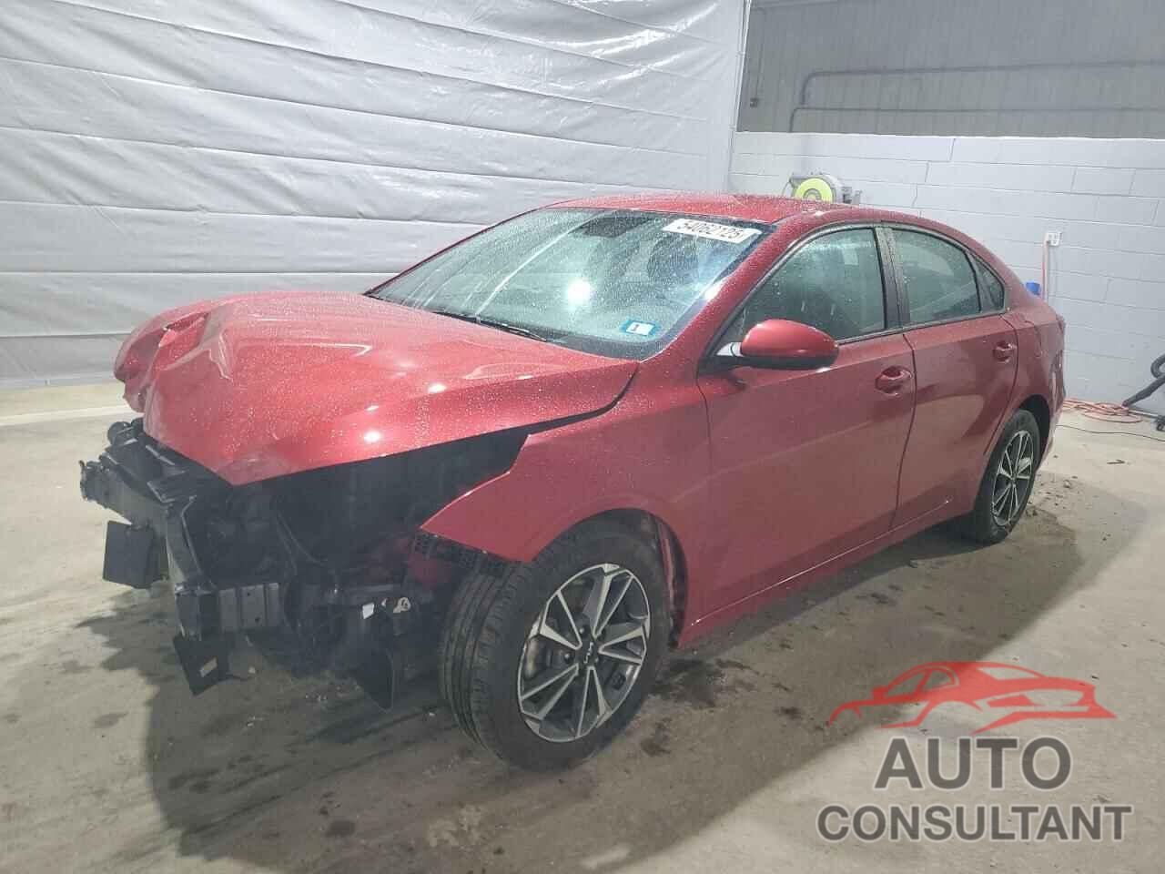 KIA FORTE 2022 - 3KPF24ADXNE431649