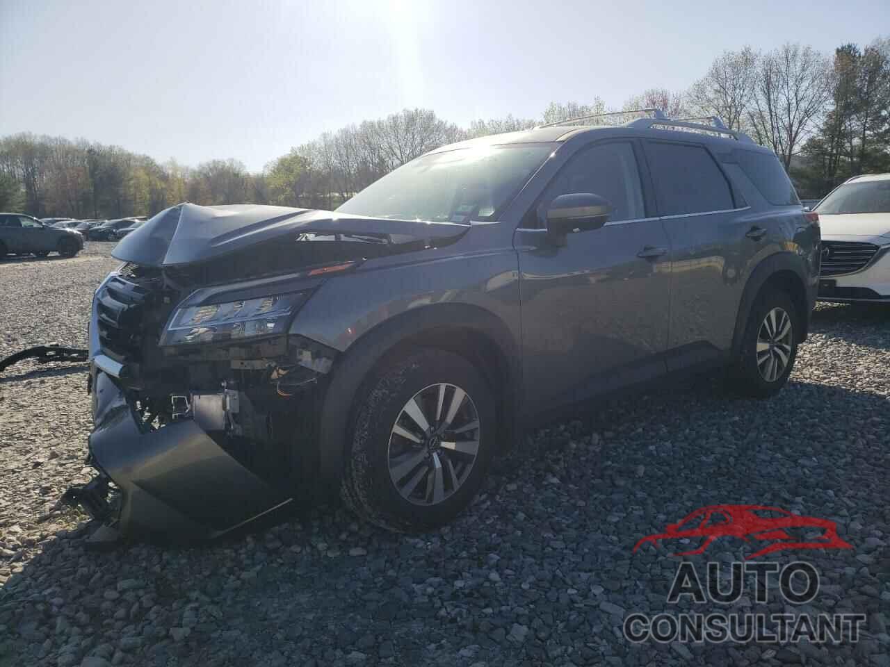 NISSAN PATHFINDER 2024 - 5N1DR3CC1RC216719