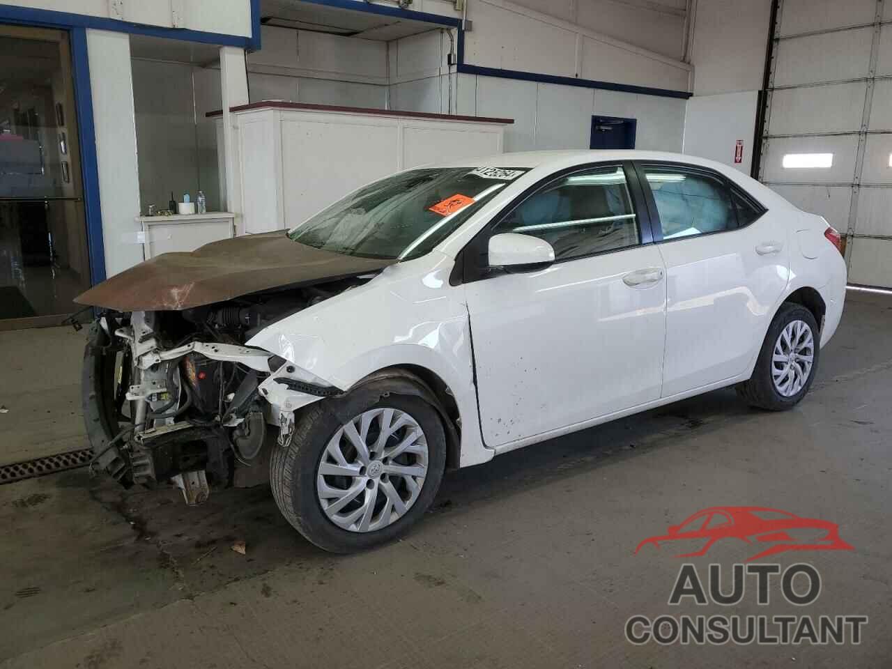 TOYOTA COROLLA 2017 - 2T1BURHEXHC800646