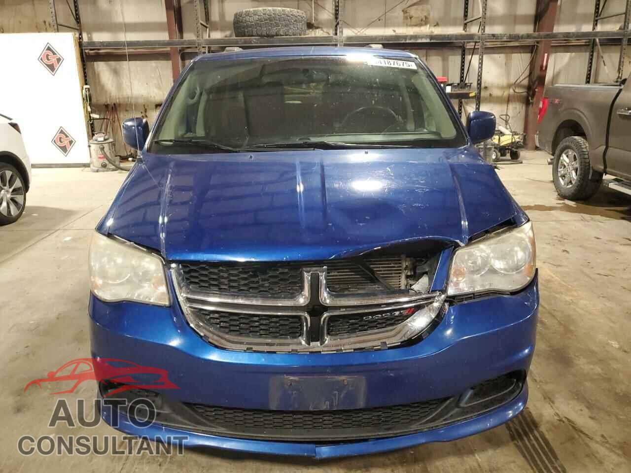 DODGE CARAVAN 2013 - 2C4RDGCG2DR740478