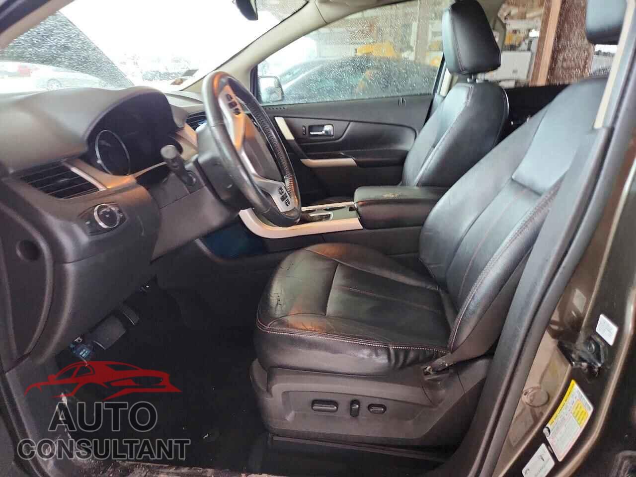 FORD EDGE 2011 - 2FMDK3JC5BBB07970