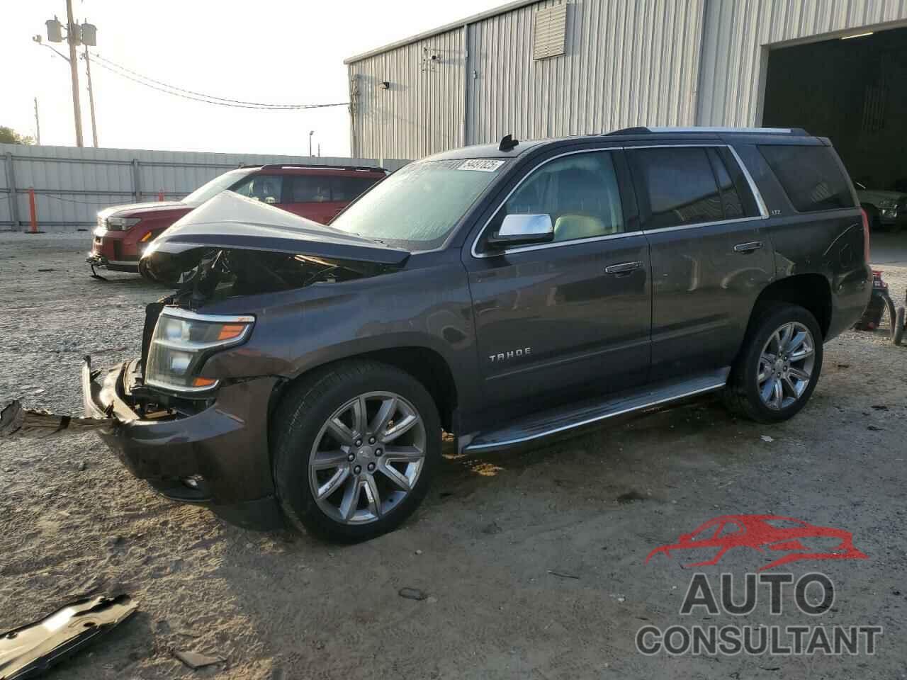 CHEVROLET TAHOE 2015 - 1GNSCCKC2FR215173