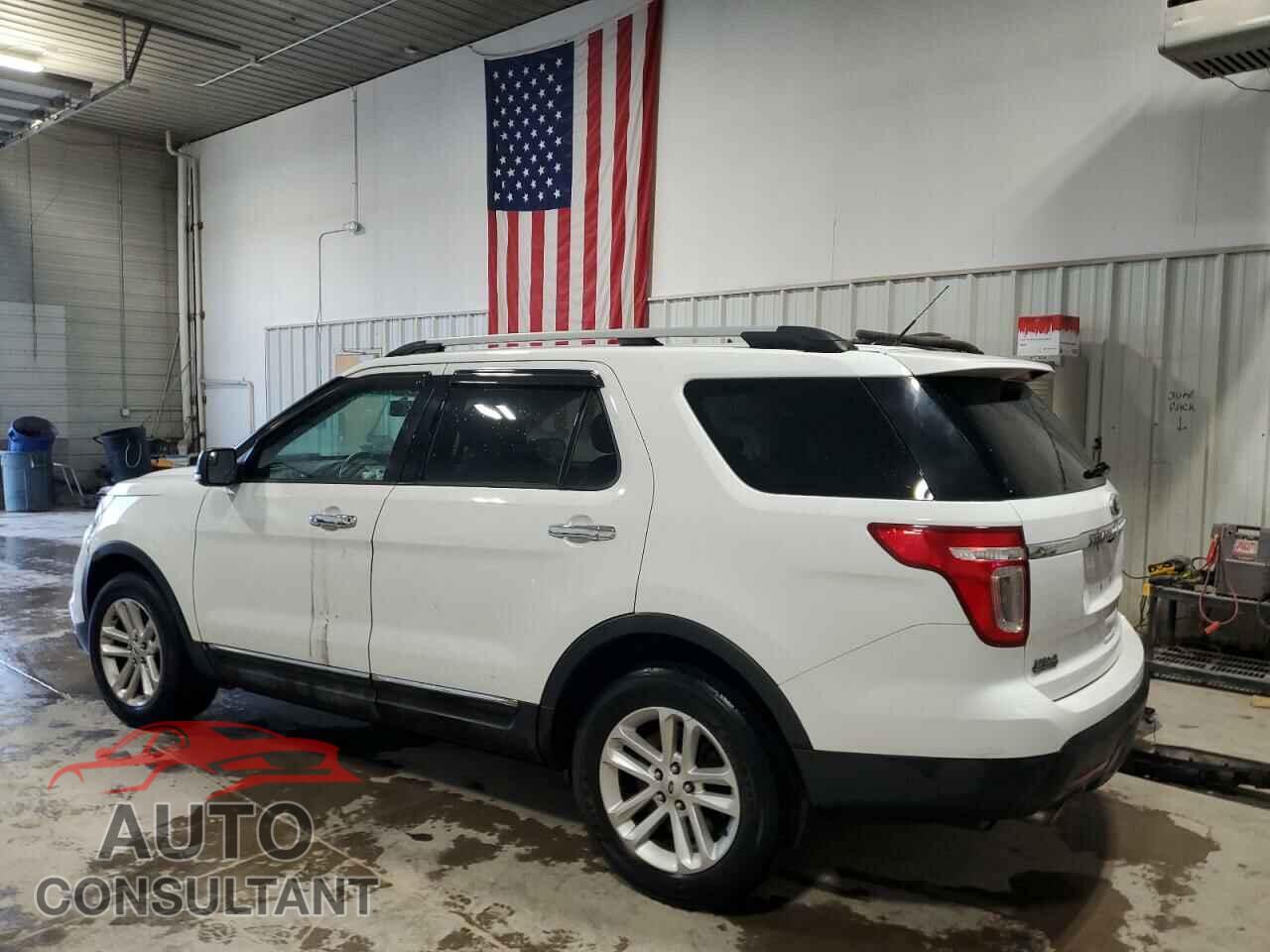 FORD EXPLORER 2015 - 1FM5K7D84FGA25455