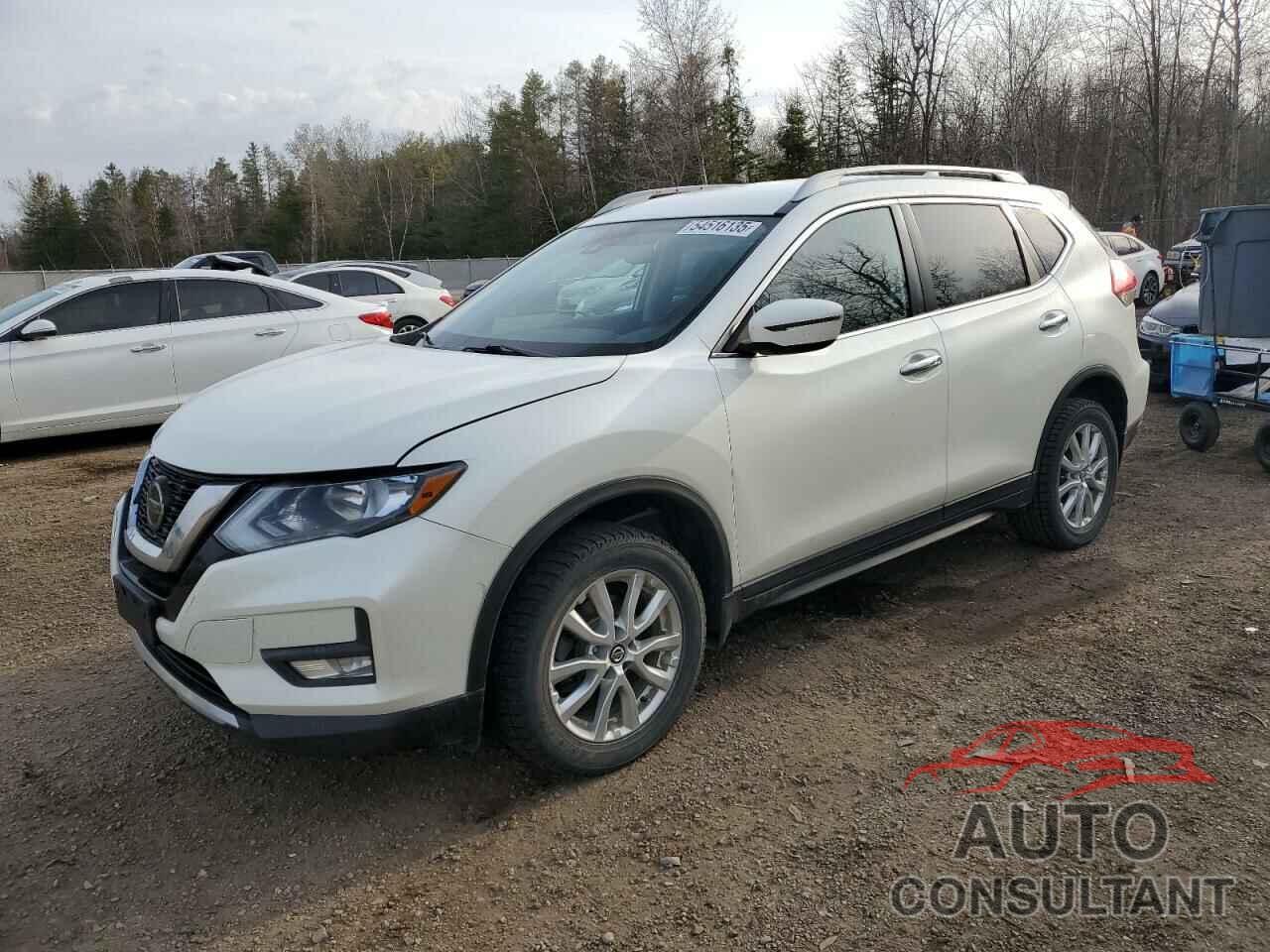 NISSAN ROGUE 2020 - 5N1AT2MV0LC774373