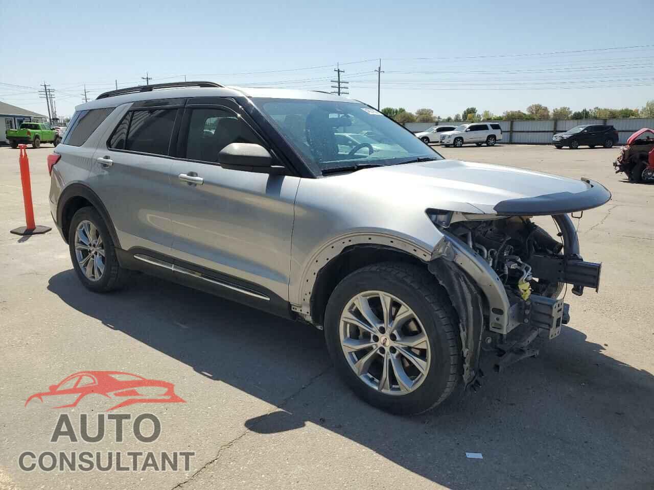 FORD EXPLORER 2020 - 1FMSK8DH5LGA63832