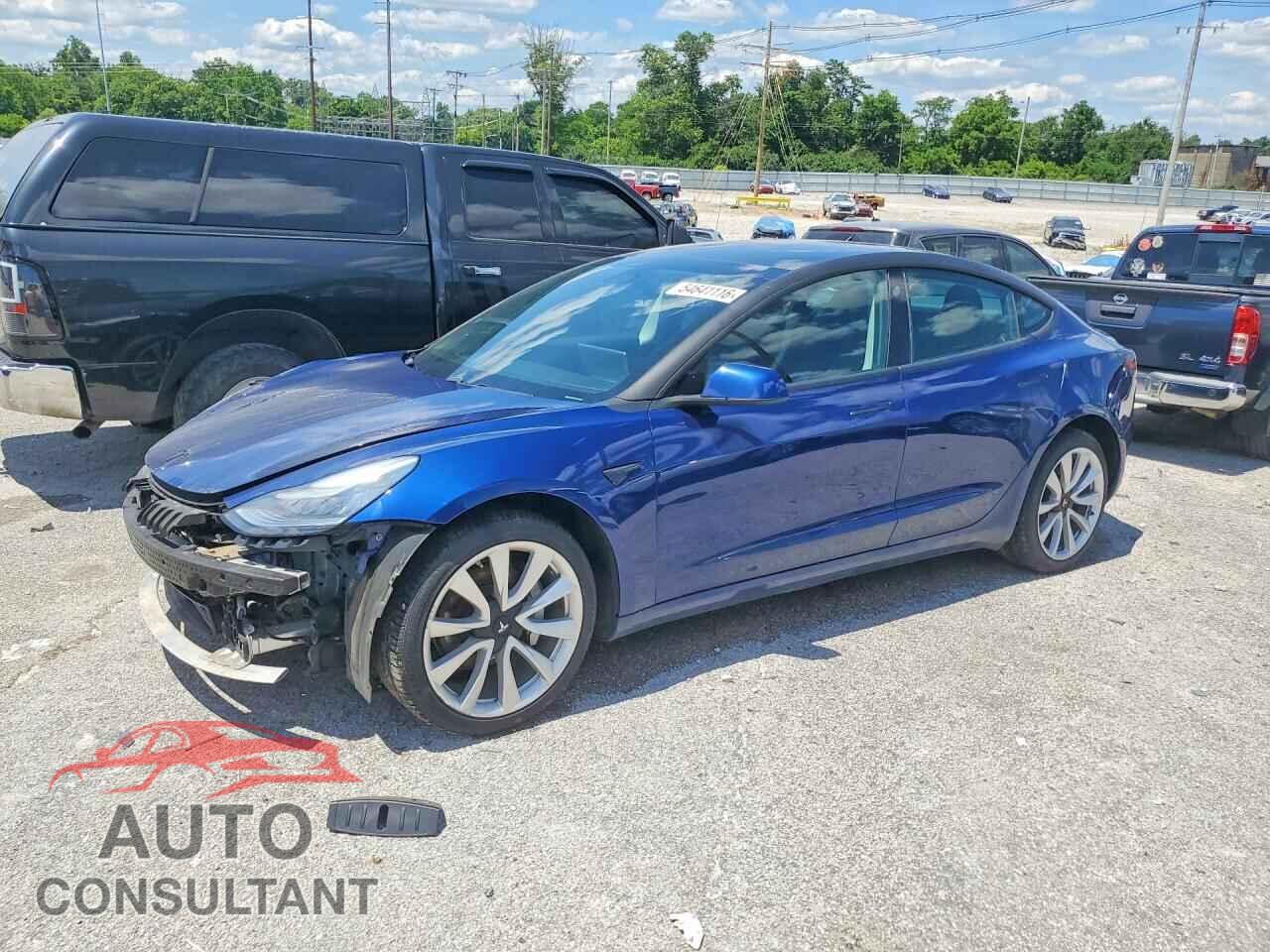 TESLA MODEL 3 2019 - 5YJ3E1EBXKF389863