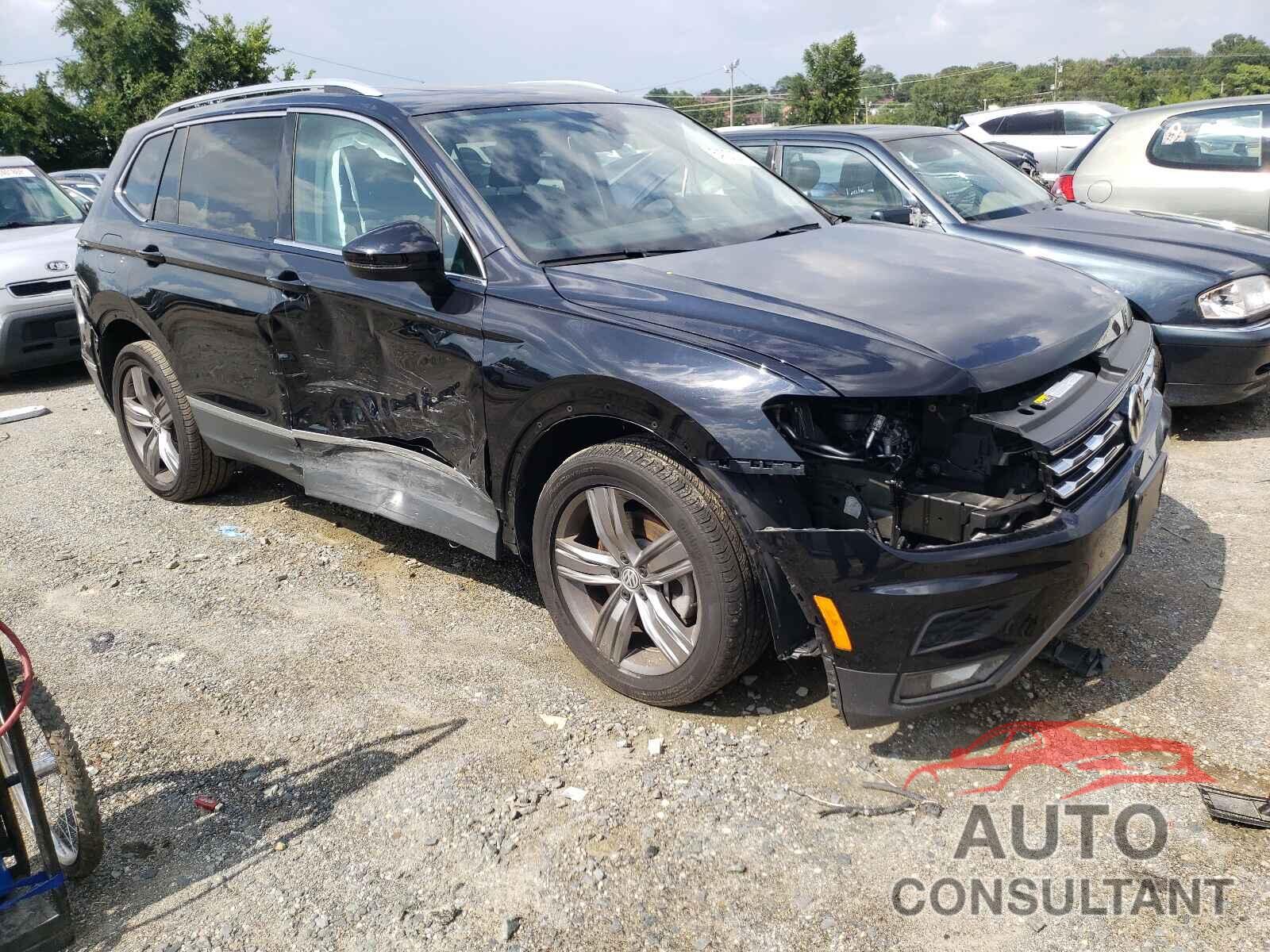 VOLKSWAGEN TIGUAN 2020 - 3VV2B7AX9LM029846
