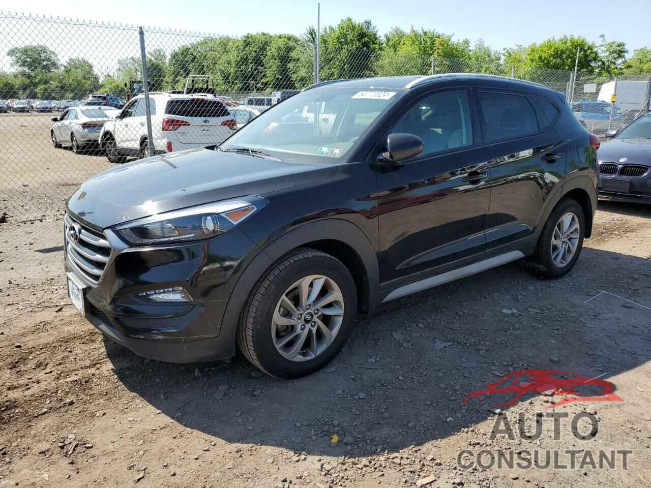 HYUNDAI TUCSON 2017 - KM8J3CA41HU524823