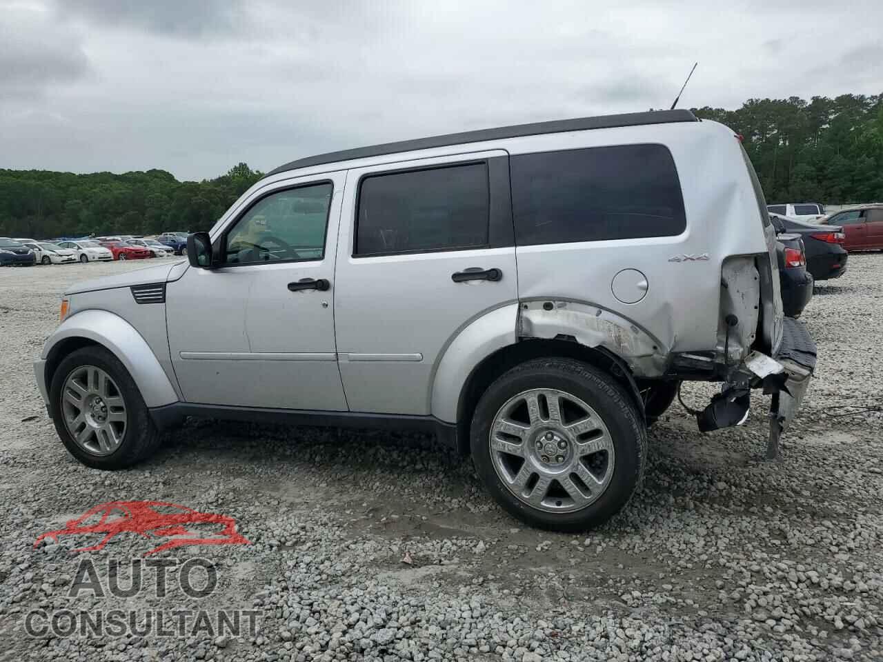 DODGE NITRO 2011 - 1D4PU4GK4BW546420