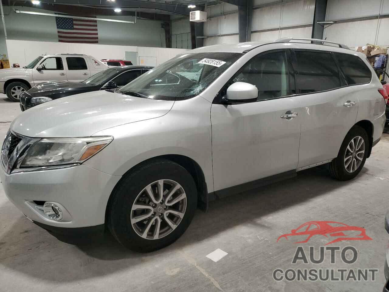 NISSAN PATHFINDER 2015 - 5N1AR2MN5FC709618