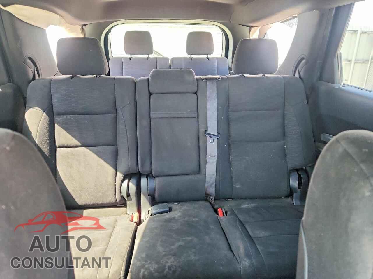 DODGE DURANGO 2019 - 1C4RDJAG4KC821309