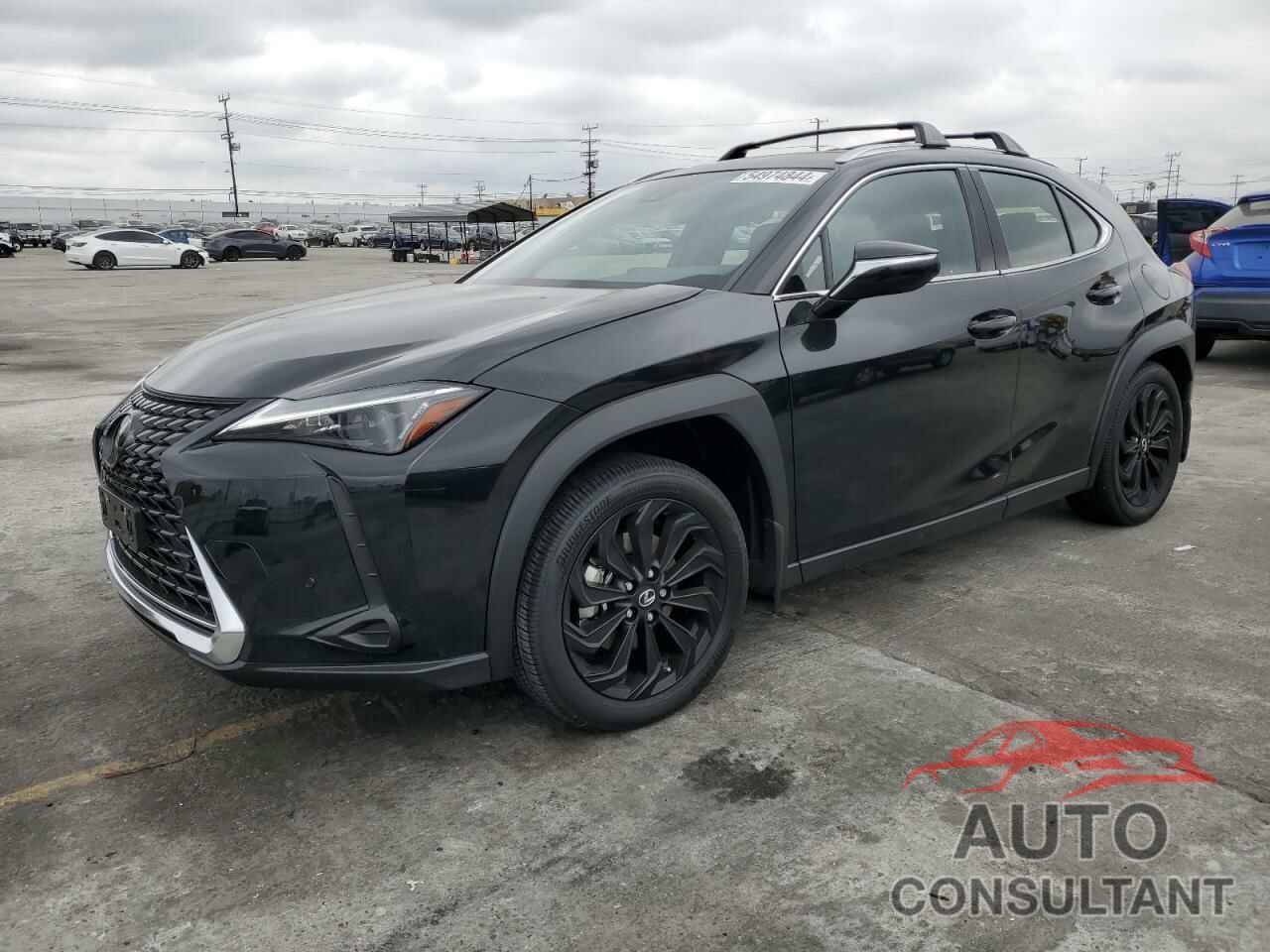 LEXUS UX 250H BA 2024 - JTHX6JBH0R2193790