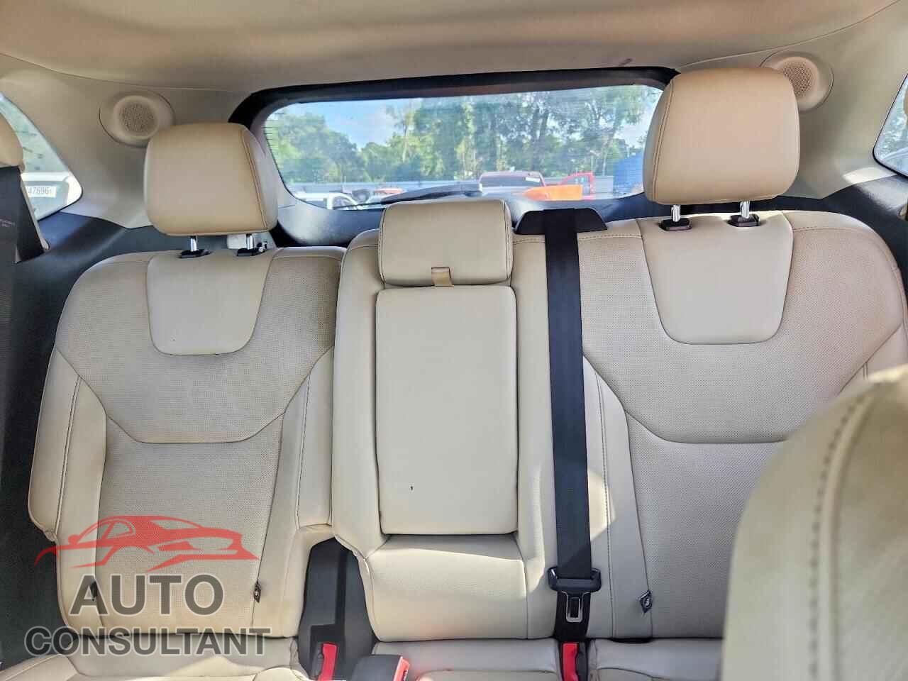 FORD EDGE 2015 - 2FMPK4K81FBB15549