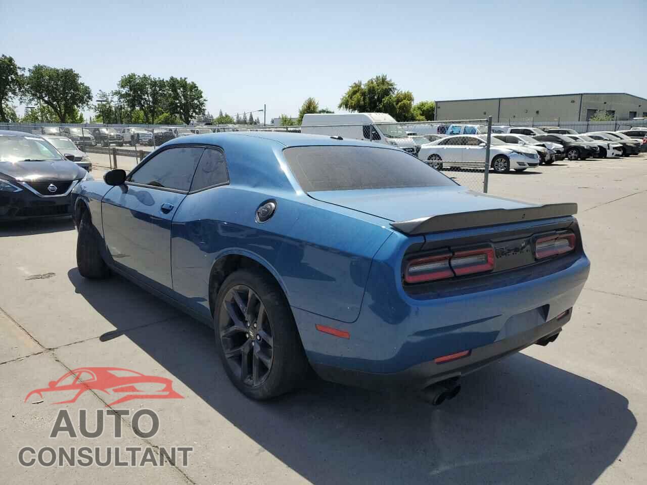 DODGE CHALLENGER 2023 - 2C3CDZAG3PH602726