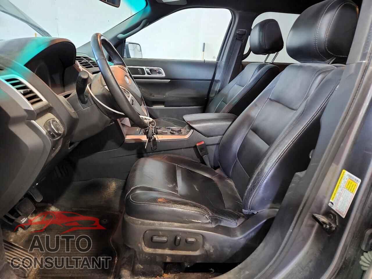 FORD EXPLORER 2013 - 1FM5K8D84DGA33218