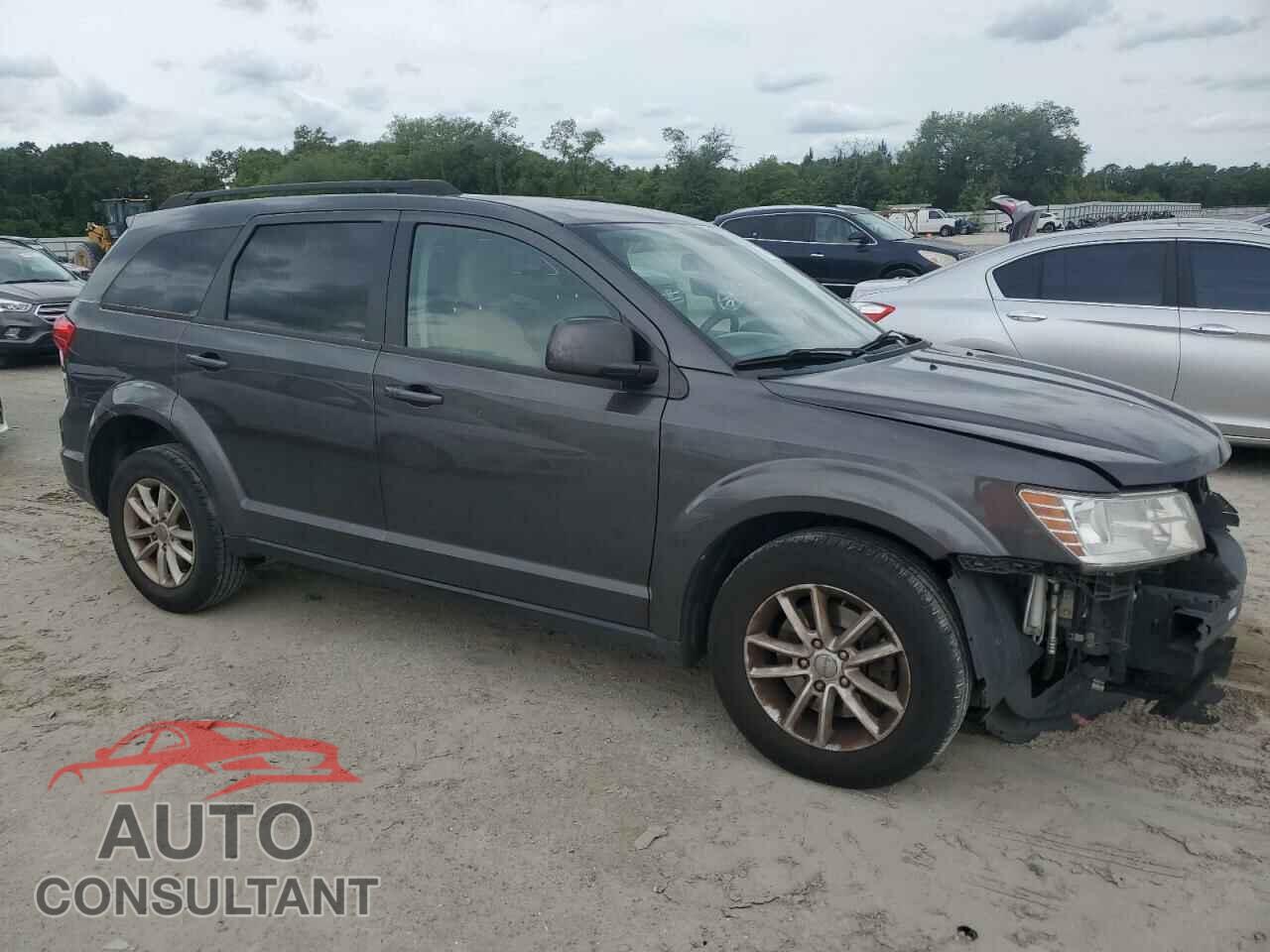 DODGE JOURNEY 2017 - 3C4PDCBG3HT526894