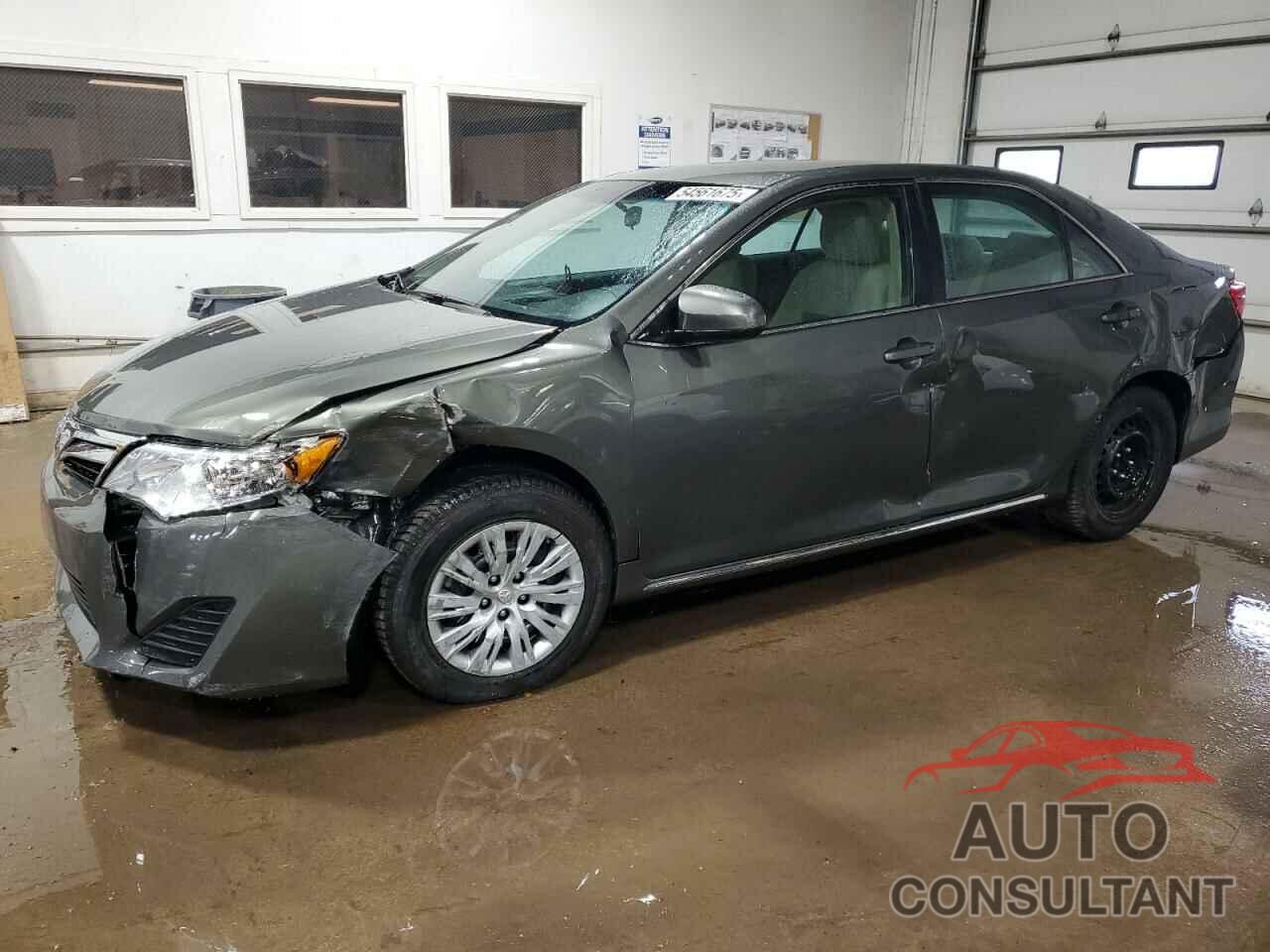 TOYOTA CAMRY 2014 - 4T4BF1FK1ER366038