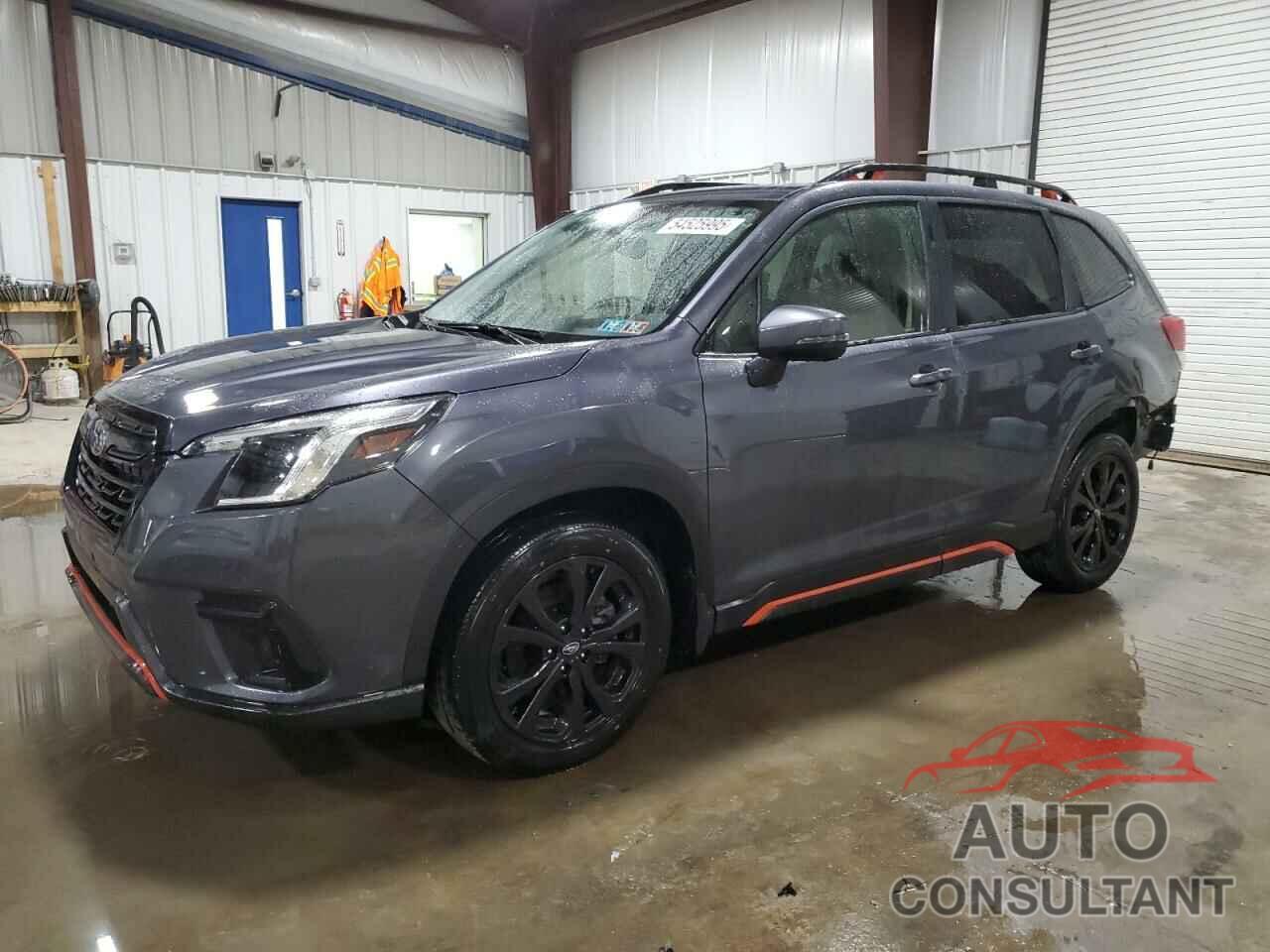 SUBARU FORESTER 2024 - JF2SKAGC5RH460831