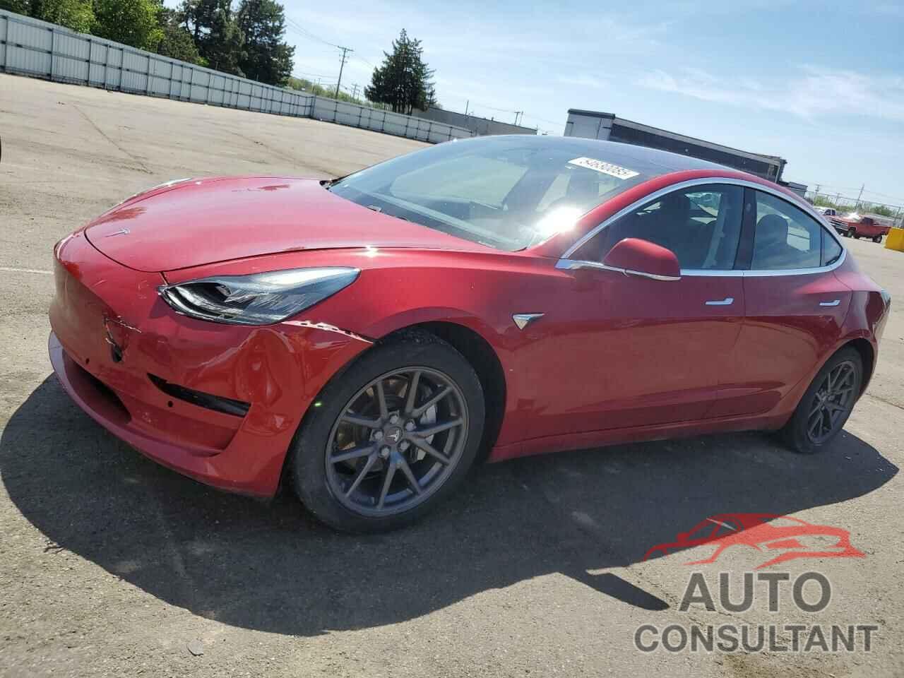 TESLA MODEL 3 2018 - 5YJ3E1EA2JF016760