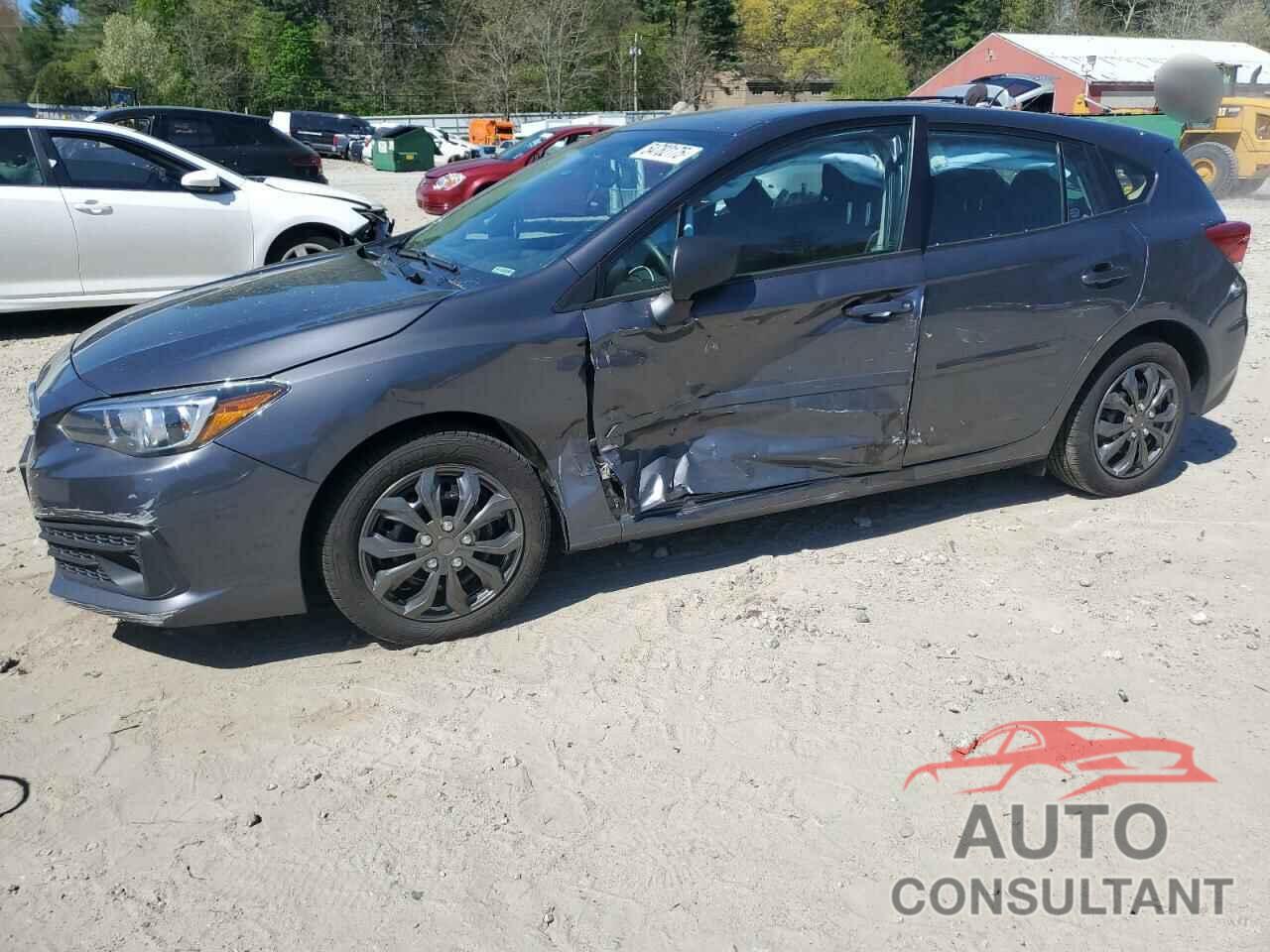 SUBARU IMPREZA 2022 - 4S3GTAB60N3728212