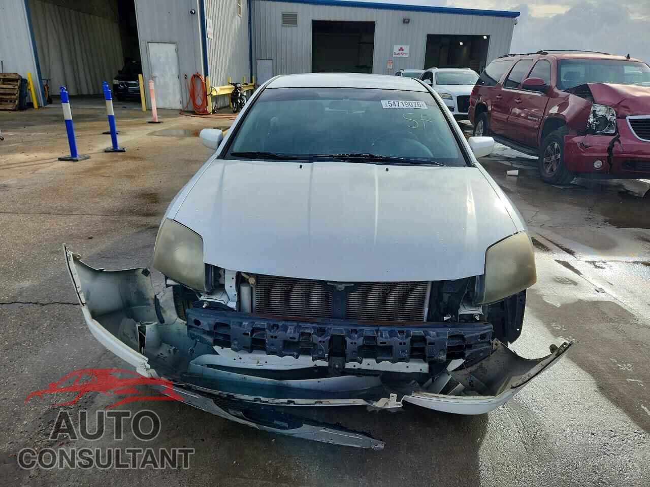 MITSUBISHI GALANT 2012 - 4A32B3FF8CE010652