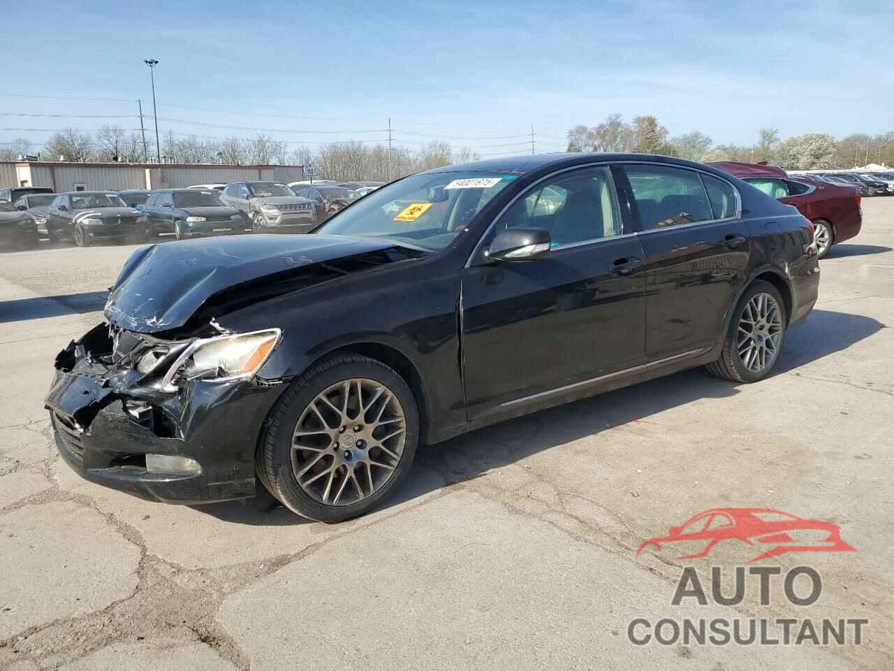 LEXUS GS350 2011 - JTHCE1KSXB0029882