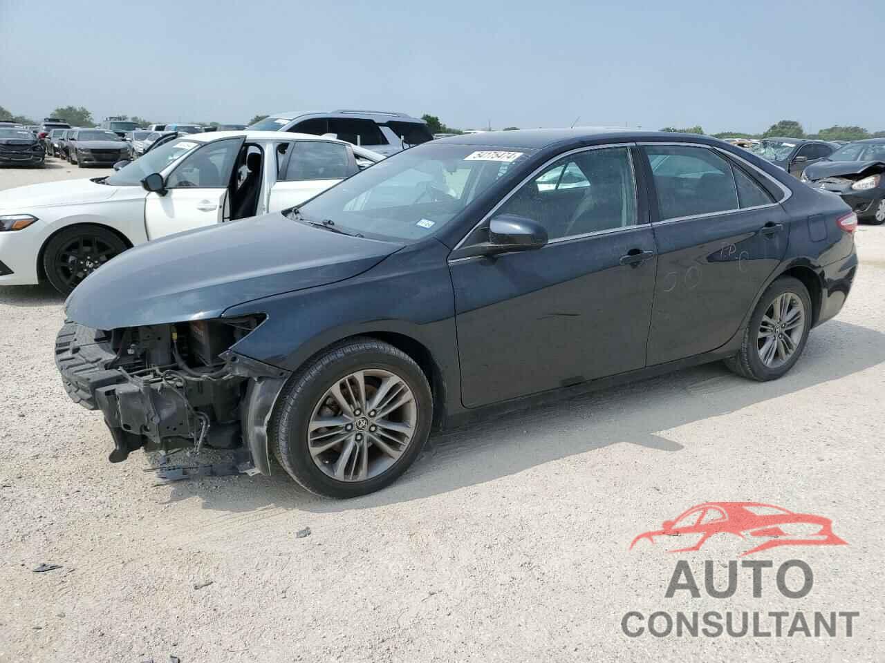 TOYOTA CAMRY 2016 - 4T1BF1FK4GU534929