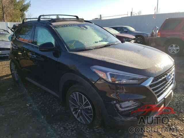 HYUNDAI TUCSON 2020 - KM8J3CAL4LU255085