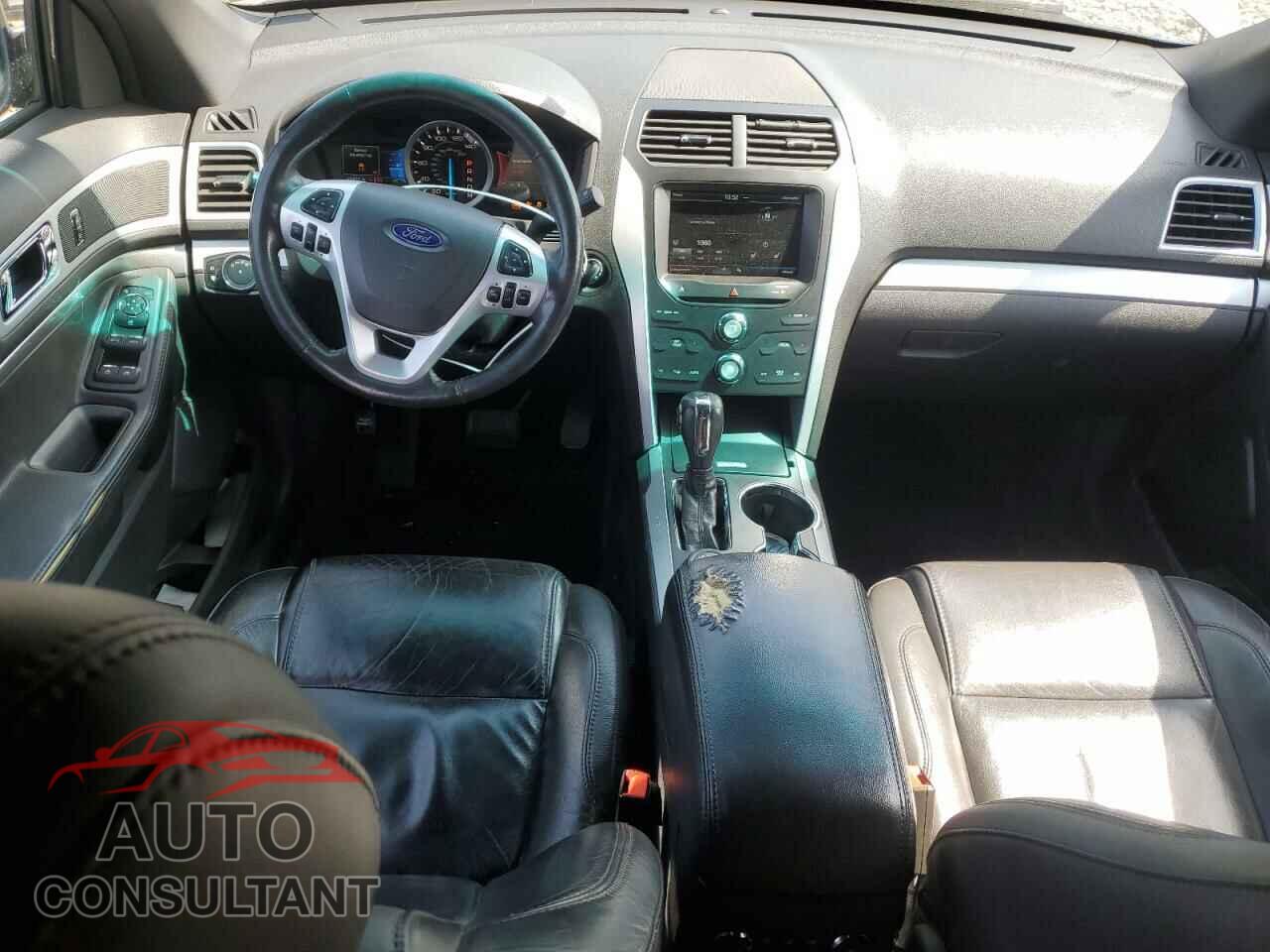 FORD EXPLORER 2015 - 1FM5K8D83FGA60414