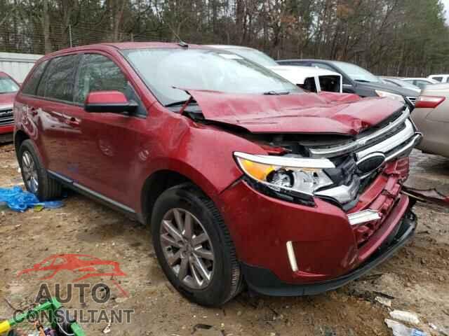 FORD EDGE 2013 - 2FMDK3JCXDBC36659