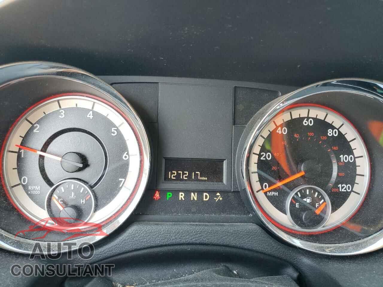 DODGE CARAVAN 2015 - 2C4RDGCG9FR536036