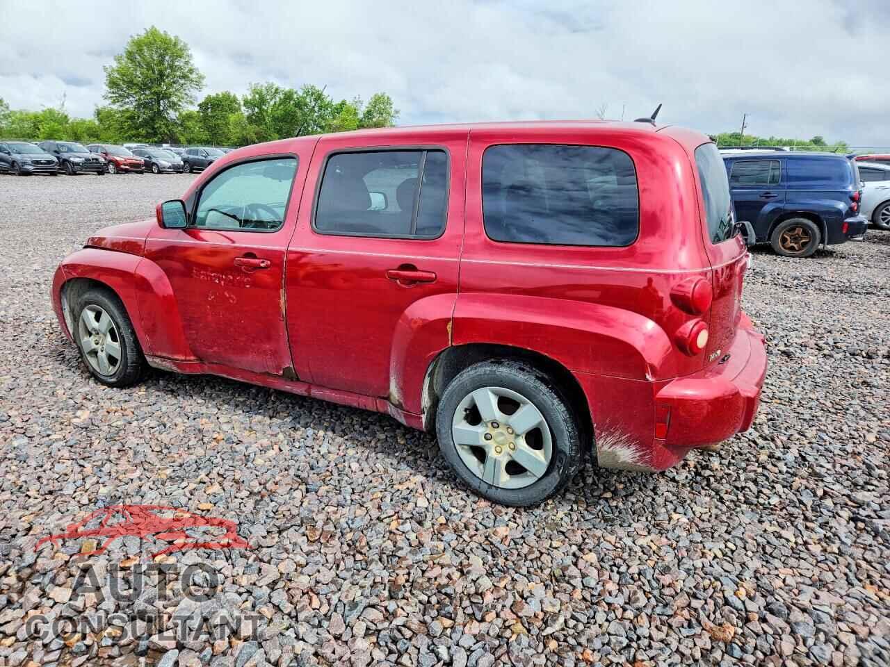 CHEVROLET HHR 2010 - 3GNBABDB6AS538409