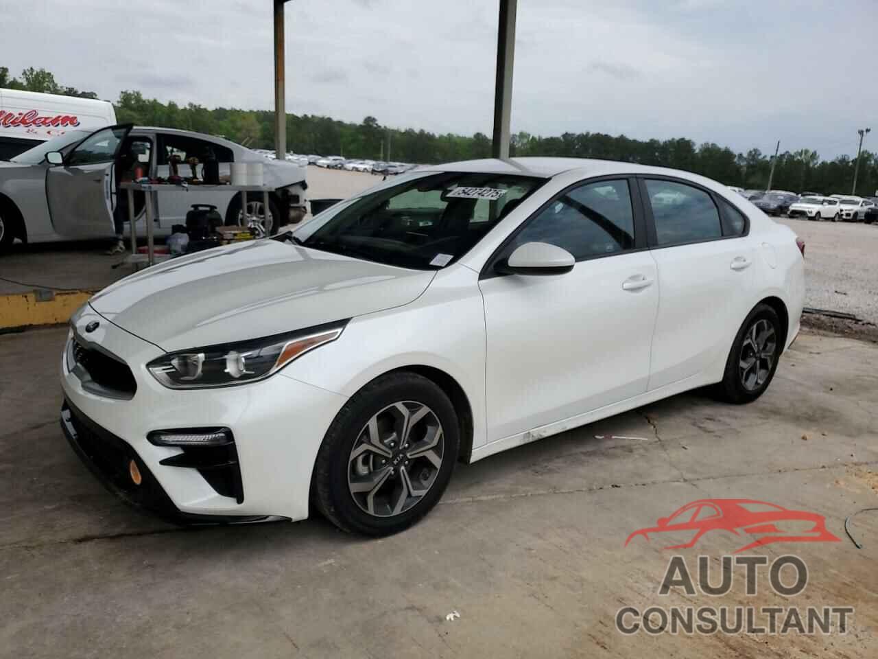 KIA FORTE 2021 - 3KPF24AD0ME358063