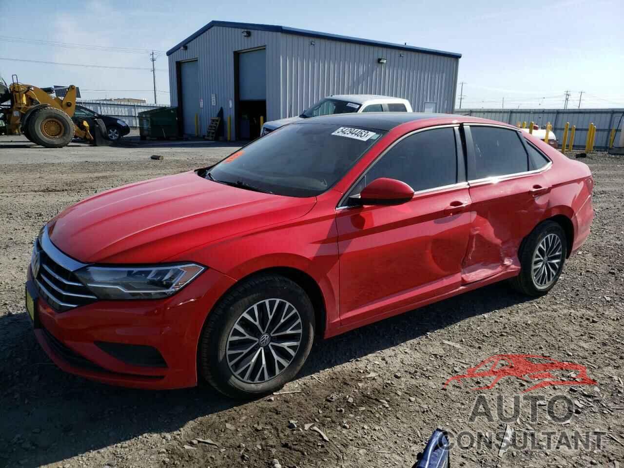 VOLKSWAGEN JETTA 2019 - 3VWC57BU7KM230414