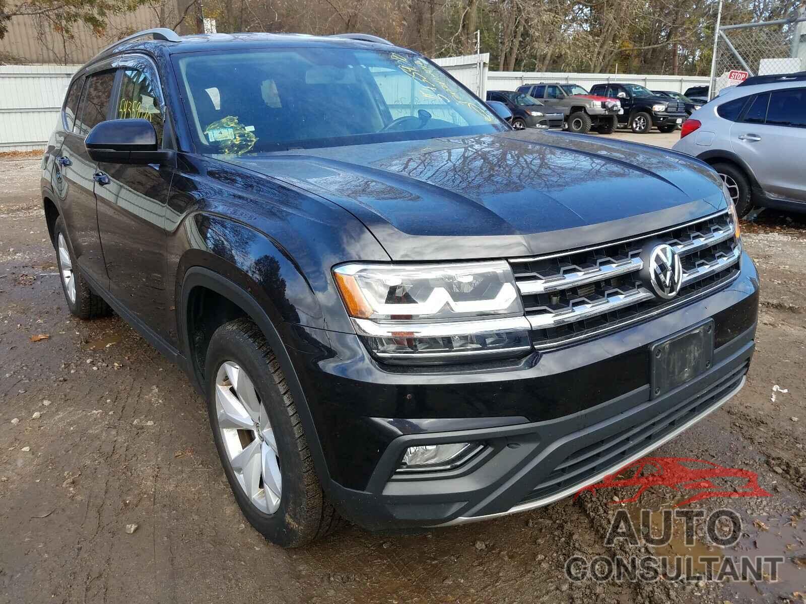 VOLKSWAGEN ATLAS 2018 - 1V2KR2CA5JC532020