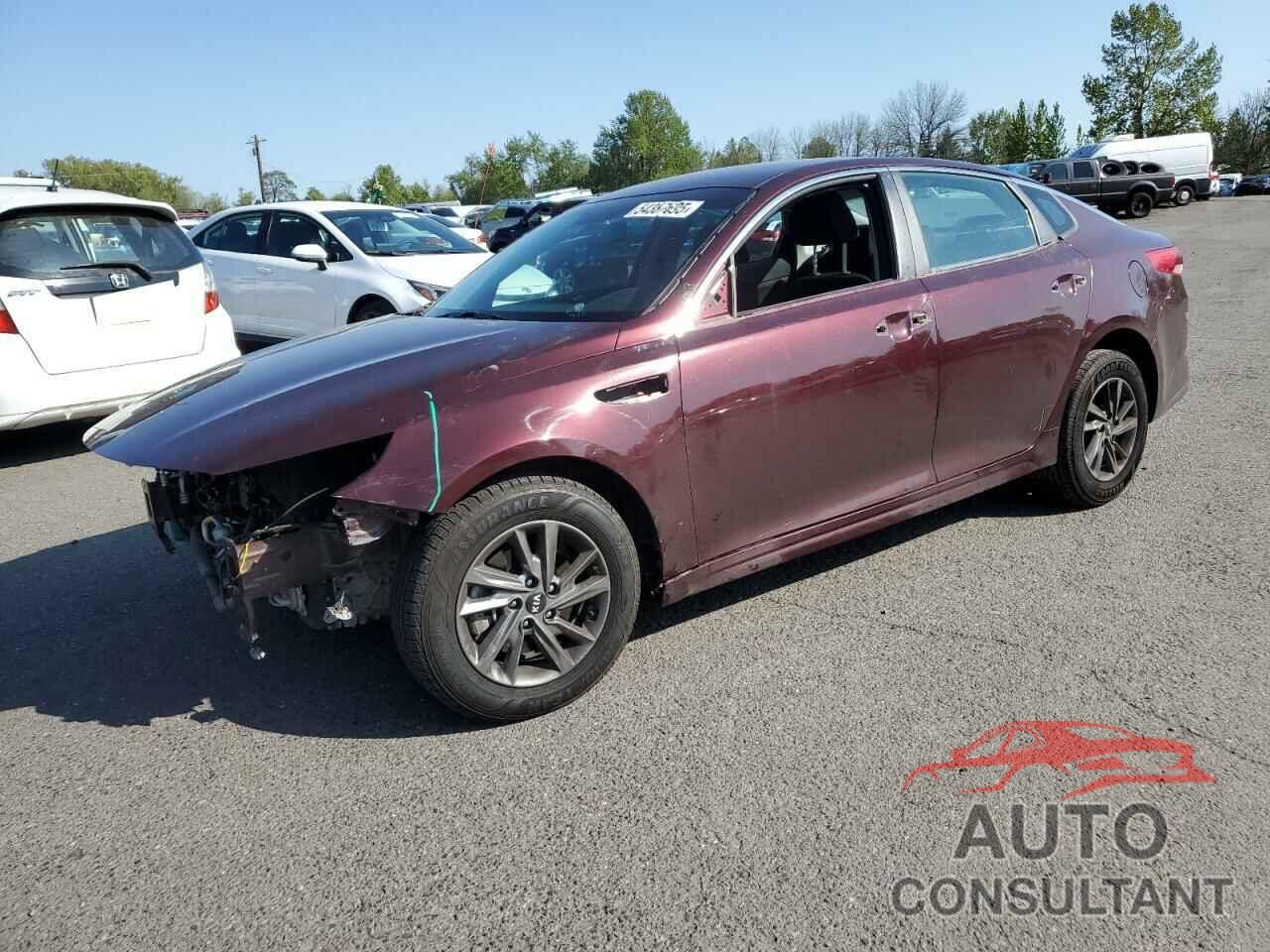 KIA OPTIMA 2020 - 5XXGT4L34LG423086