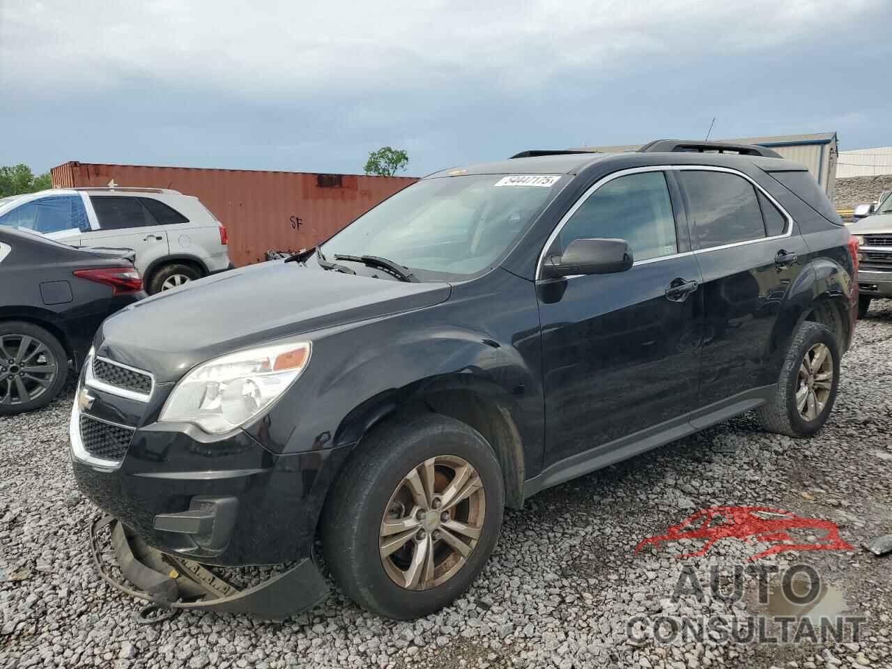 CHEVROLET EQUINOX 2012 - 2GNFLDE52C6272016